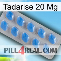 Tadarise 20 Mg 22